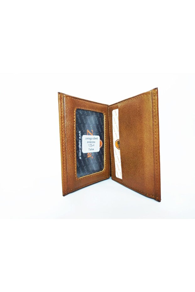 125 Deri Erkek Cüzdan - 4
