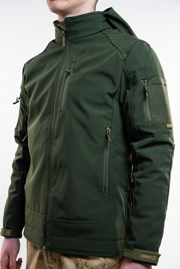 Miltex Model Softshell Mont - 2