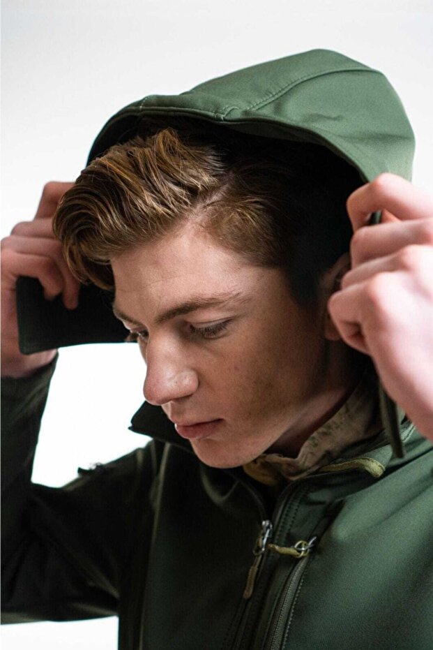 Miltex Model Softshell Mont - 7