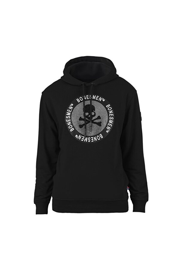 Kapüşonlu Sweat "$hıne $tones"