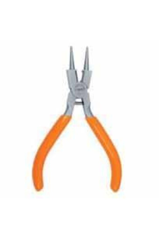 كماشة حلقية صغيرة ذات طرف دائري - 1