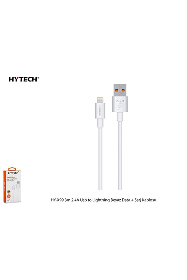 3m Hızlı Kablo (iphone) - 2