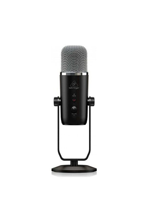 Behrınger Bıgfoot All-in-one Usb Studio Condenser Microphone - 1