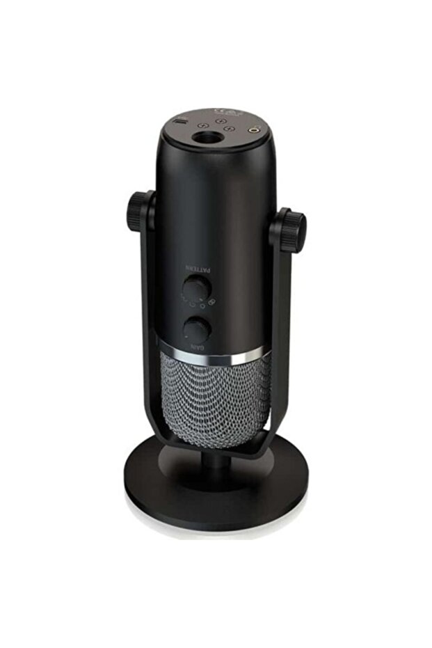 Behrınger Bıgfoot All-in-one Usb Studio Condenser Microphone - 5