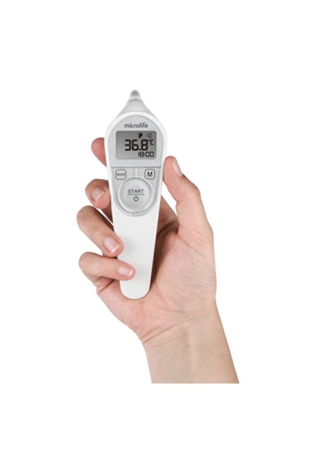 IR200 Kulaktan Ateş Ölçer - 3