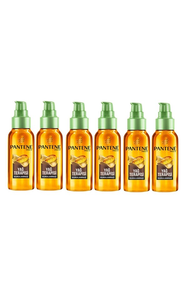 Argan Oil Therapy 100 ml x 6 Pieces