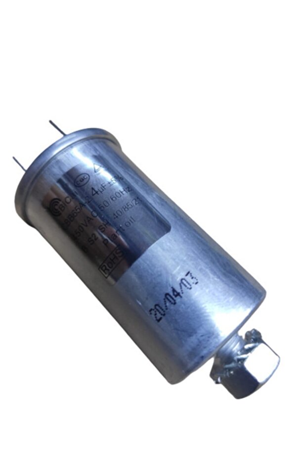 Bulaşık Makinesi 4 Mf Kondansatör - 1