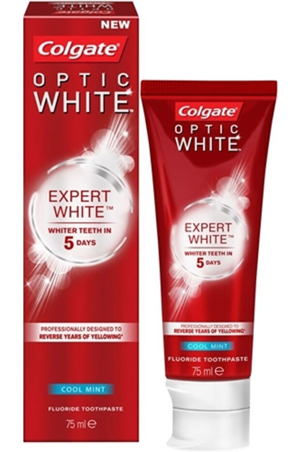 Optıc Whıte Expert Diş Macunu 75 Ml - 1