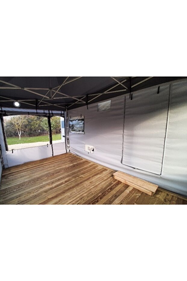 Karavan Çadırı  3x4.5m - 3