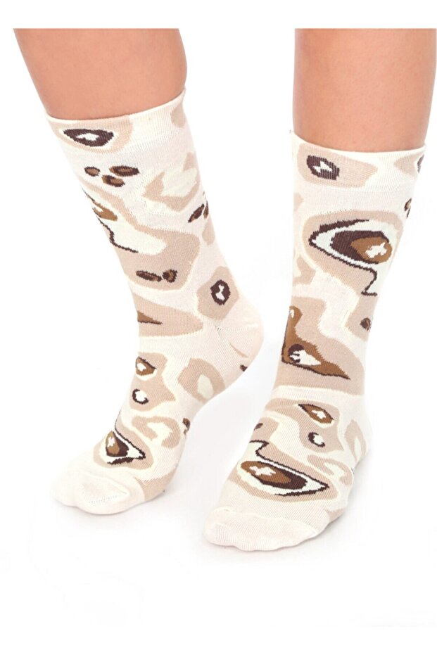 Veggie Pizza Çorap - 3