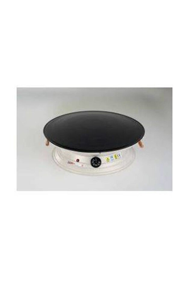 Elektrikli Katmer Sacı Termostatlı - 2