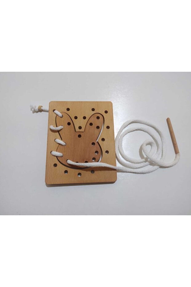 لغز الخيوط - أرنب - 3