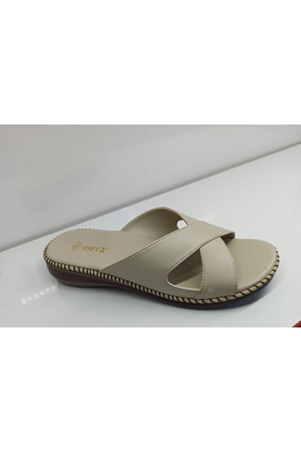 Anatomik El Işçilikli Terlik - 4