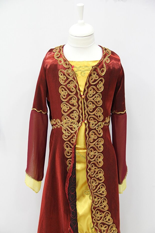 Kız Çocuk Bindallı - 1