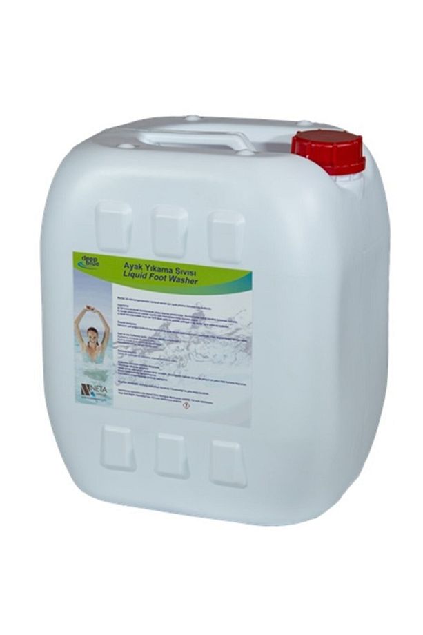Ayak Dezenfektanı 20 Kg - 1
