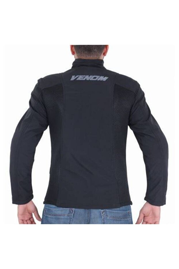 Ceket Jaws Aır Mesh Soft Shell Yazlık - 4
