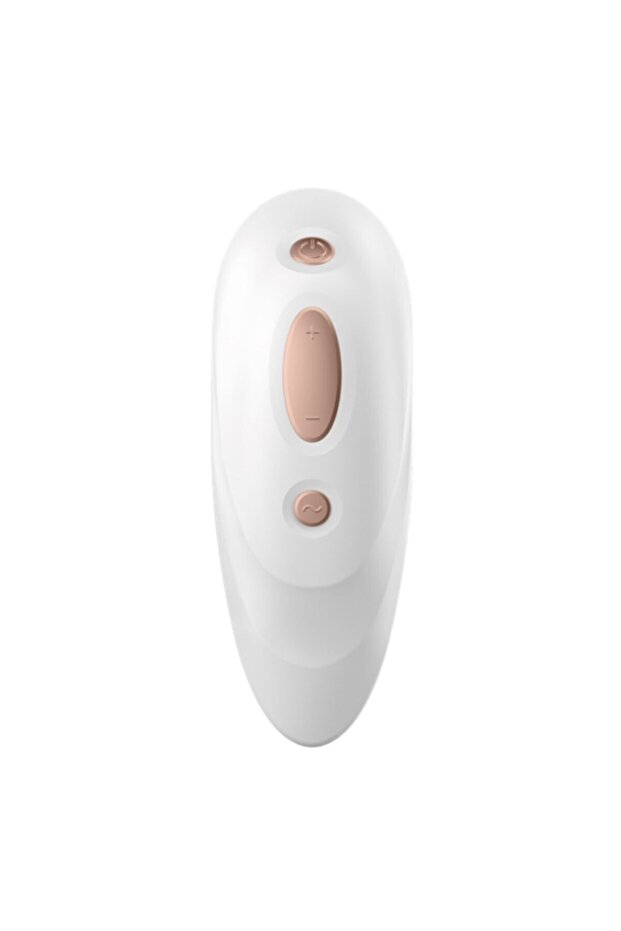 Satisfyer Pro Plus Emiş Güçlü Vibratör - 5