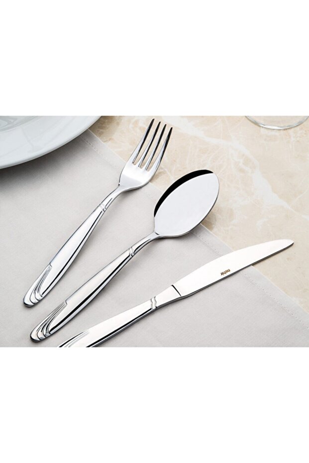 Lizbon Tatlı Çatal 3 Lü - 1