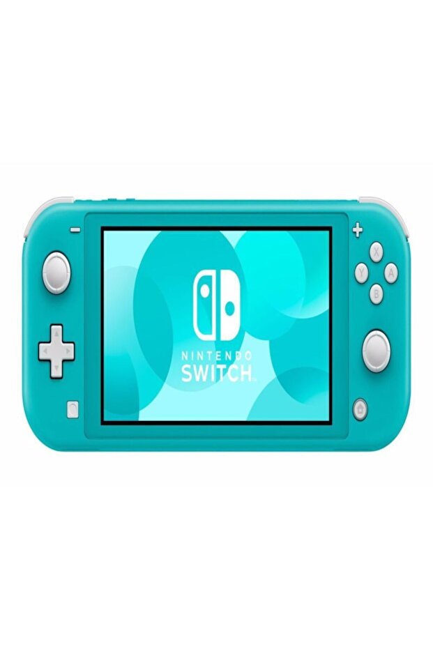 Switch Lite Turkuaz Oyun Konsolu - 4