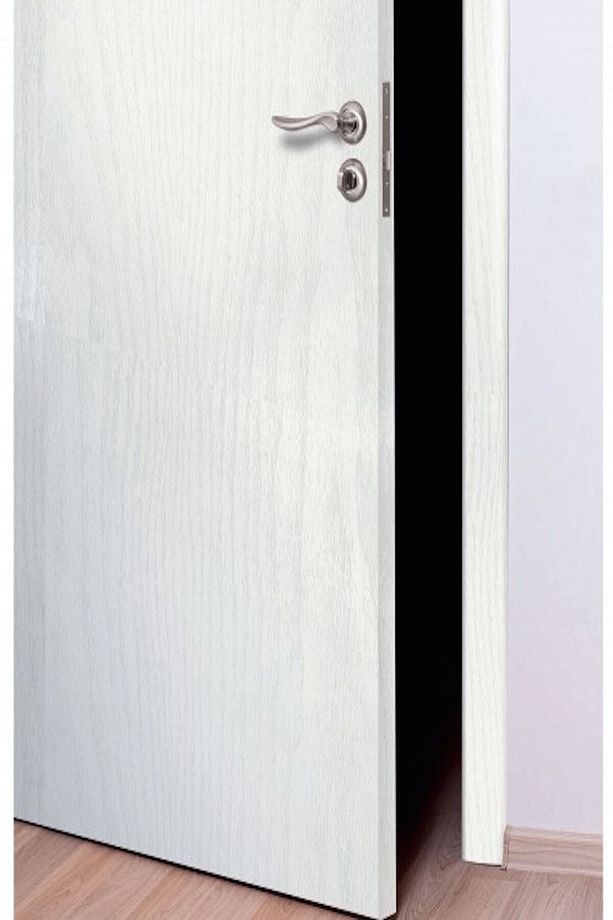 Orjinal 346-8026 Beyaz Ağaç Yapışkanlı Folyo 67,5 cm x 2 mt - 1