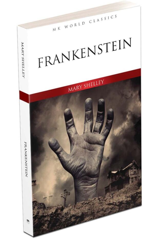 MK Publications Ingilizce Dünya Klasikleri Frankenstein