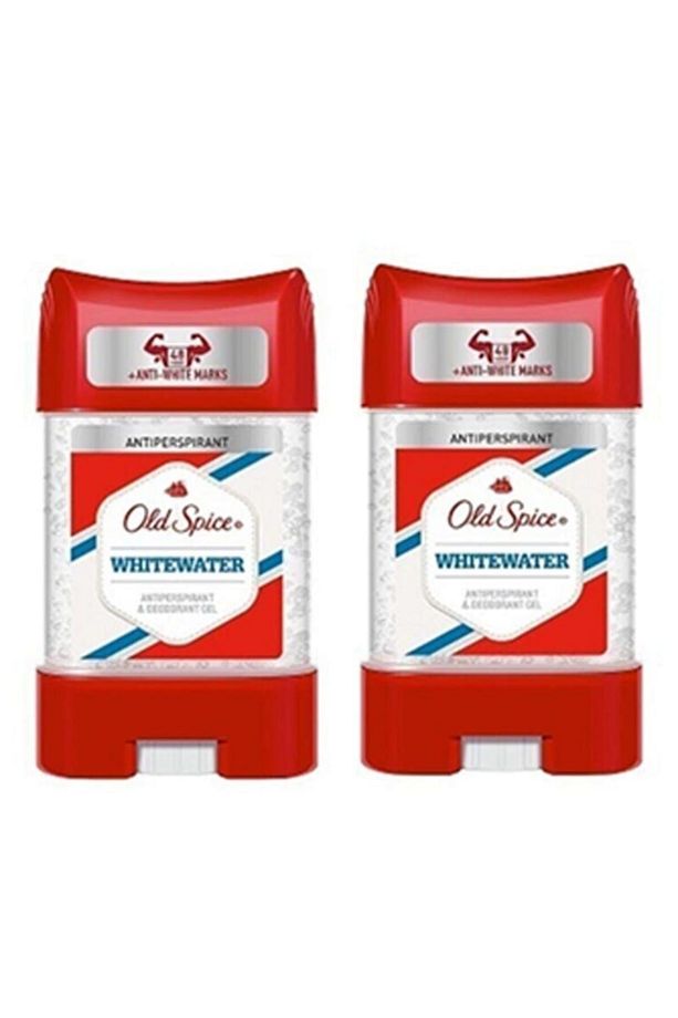 Whitewater Antiperspirant Koltuk Altı Jel 70 Ml X 2 Adet - 1