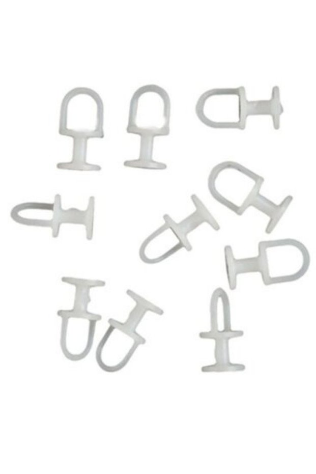 Curtain Cornice Hand Sewn Curtain Cornice Button 100 Pieces