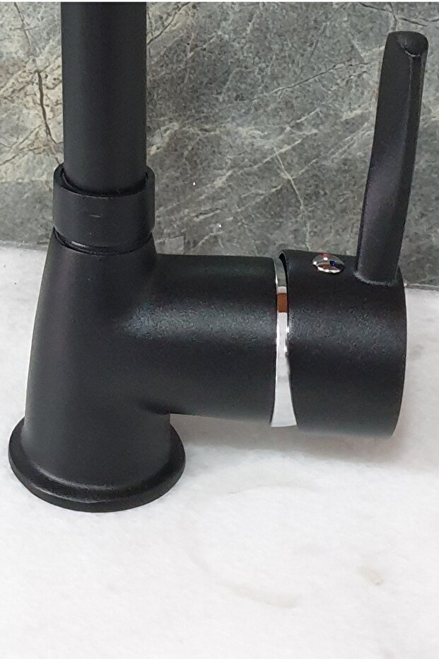 Aqua Siyah Mutfak Evye Batarya - 3