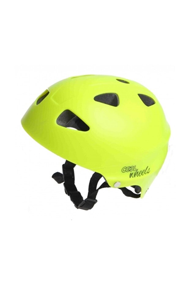 Pembe Cool Wheels Kask - 1