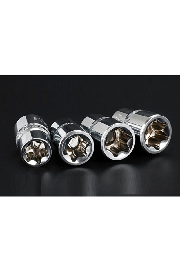 Torx Lokma Dişi E18 1/2 - 3