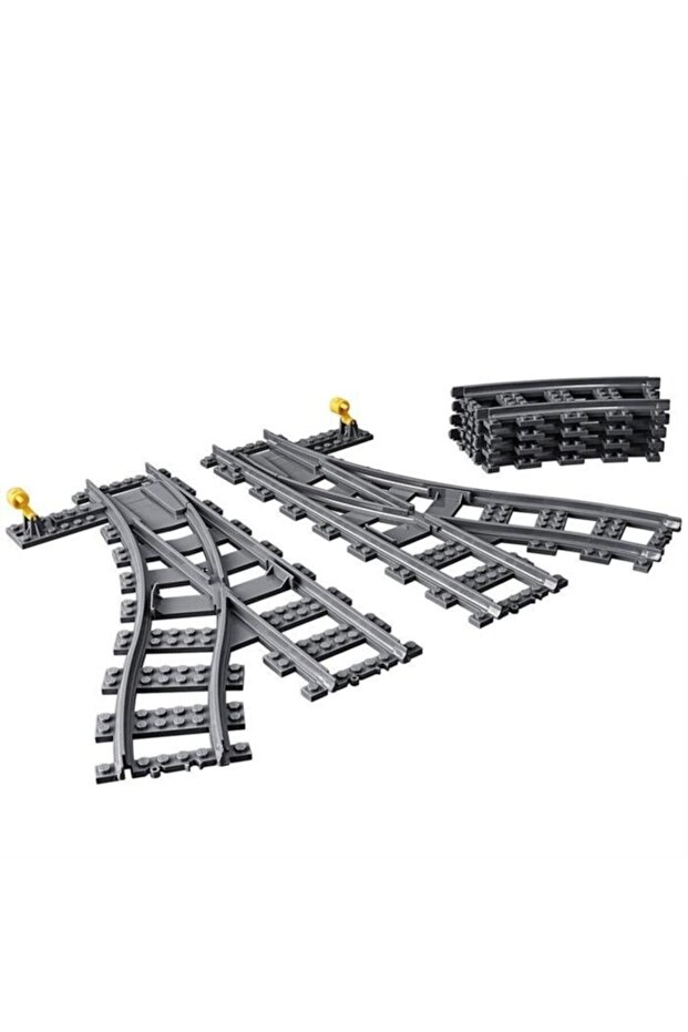 City Switch Tracks 60238 - 2