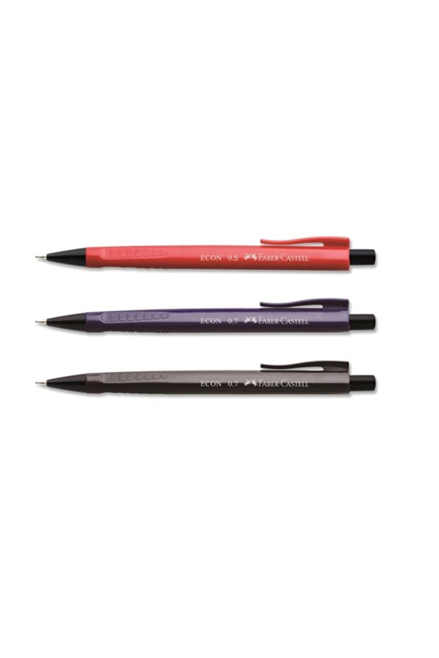 Econ 0.7 Pen 3 Colors