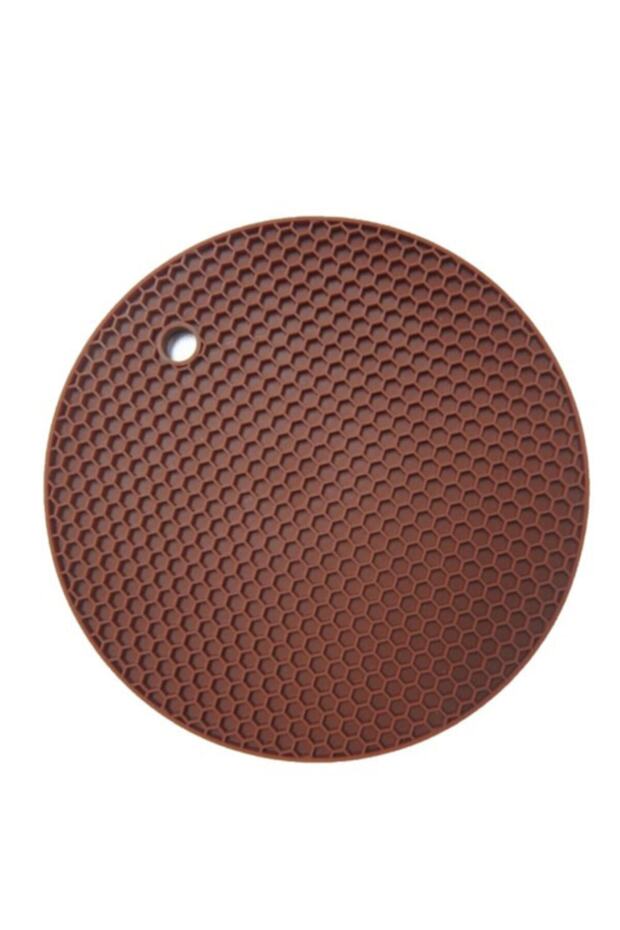 Στρογγυλό Trivet σιλικόνης - 3