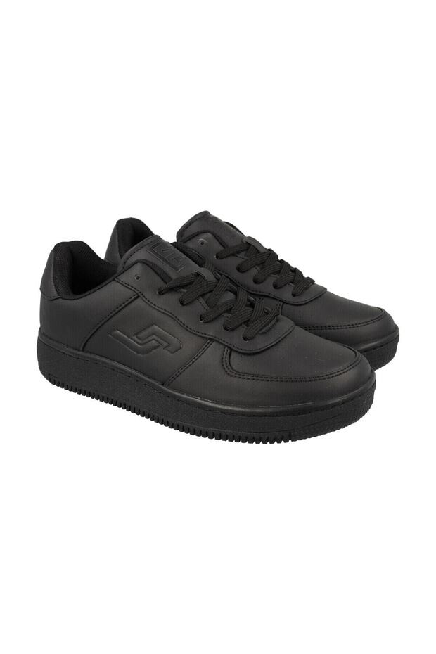Black Unisex Shoes