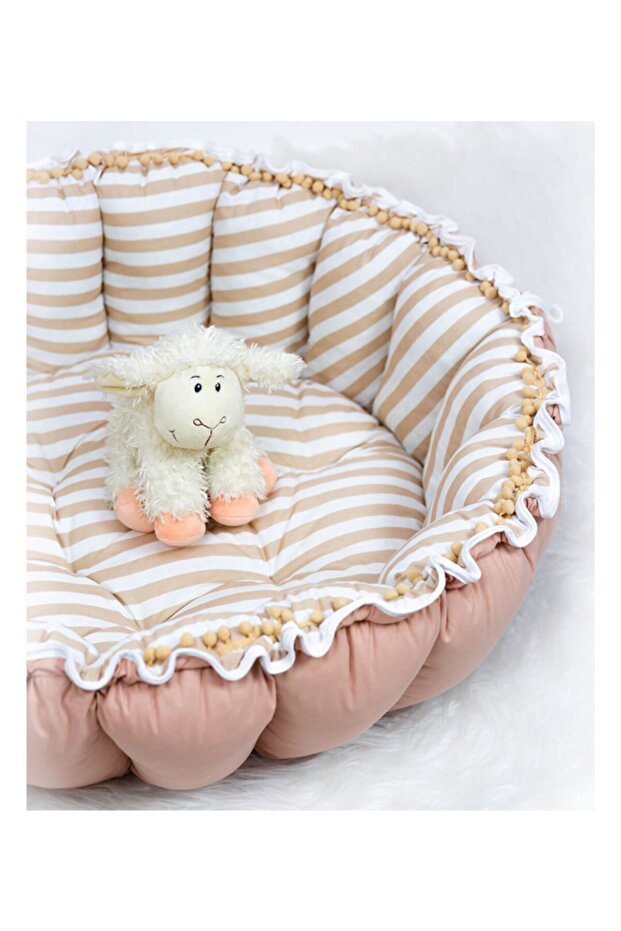 Yuvarlak Oyun Minderi - 4