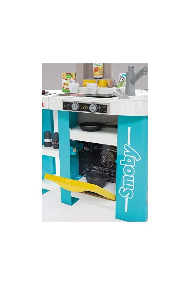 7600311053 Tefal Studio Kitchen XL Bubble-Smoby - 4