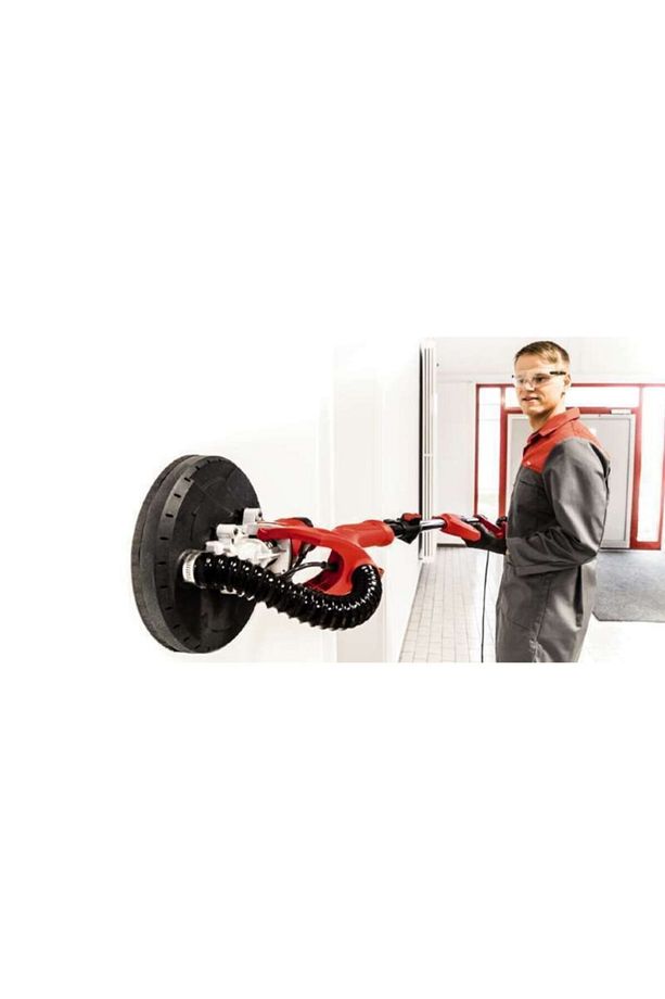 Tc Dw 225 Alçıpan Duvar Zımparalama Makinesi - 2