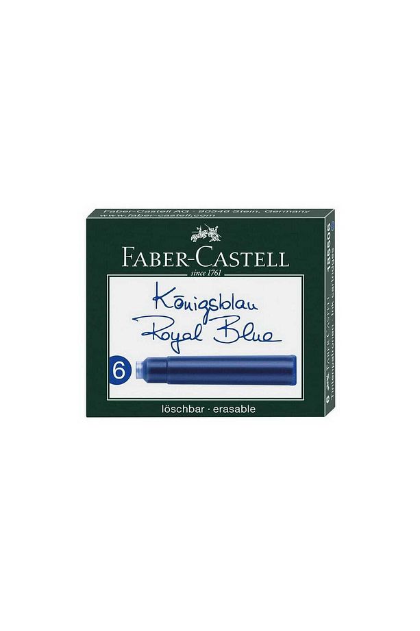 Dolmakalem Kartuşu Siyah 6'lı Paket - 1