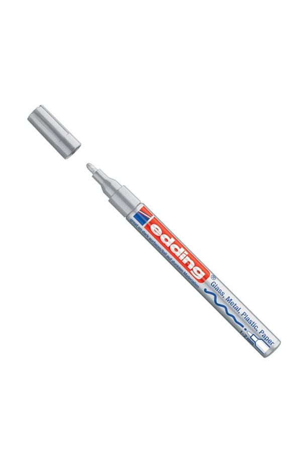 751 Gloss Paint Marker Metalik Renkler 1-2mm 5li Set - 4