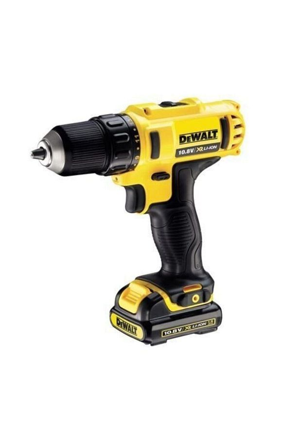 Dcd710d2 Şarjlı Matkap Vidalama 10.8 V 2.0ah - 2
