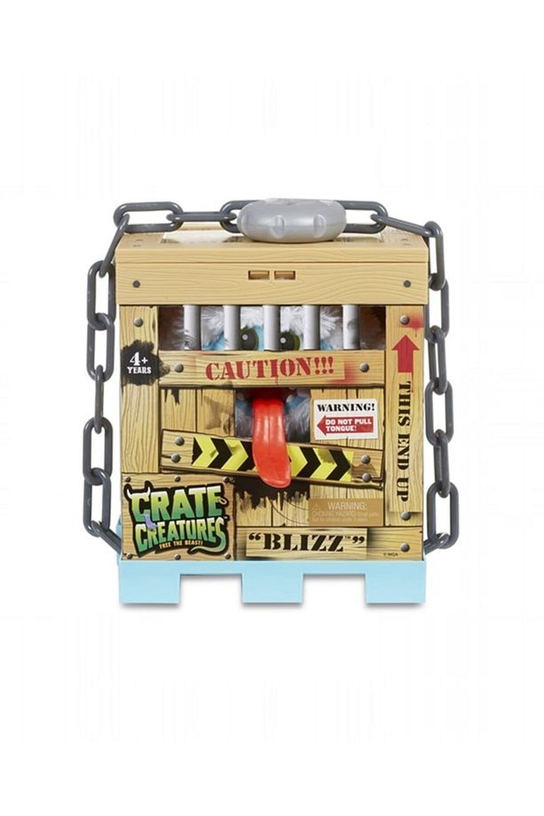 Oyuncak Crate Creatures Canavarlar Blizz 62172 - 1