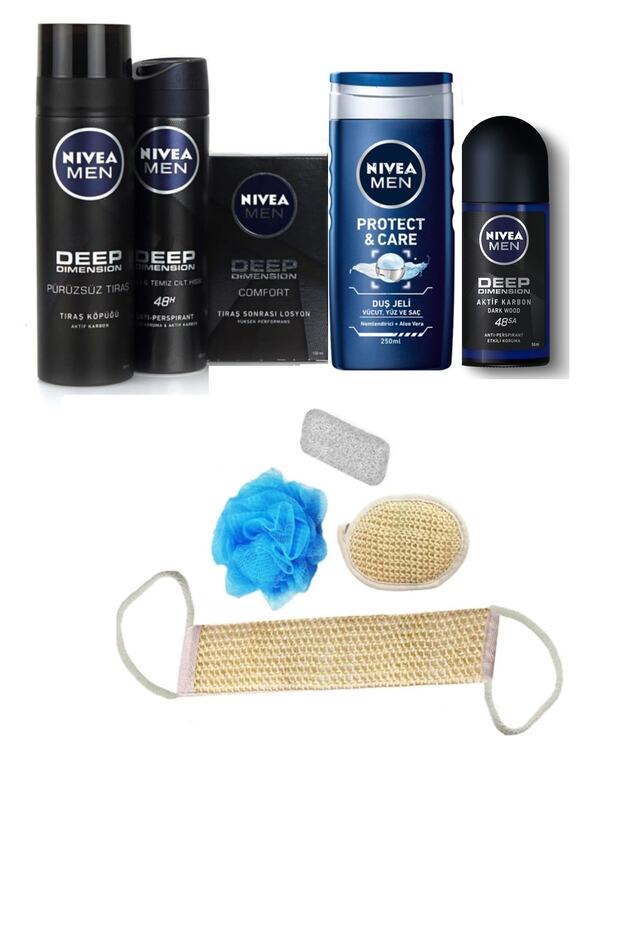 Erkek Bakım Seti - 1