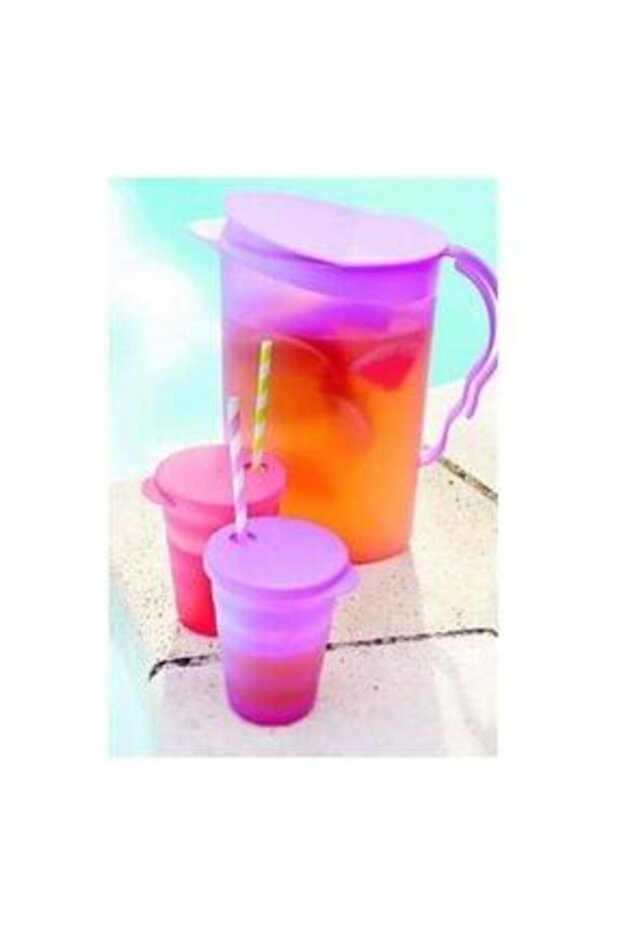 Eko Tip Top Sürahi 2 Lt - 3