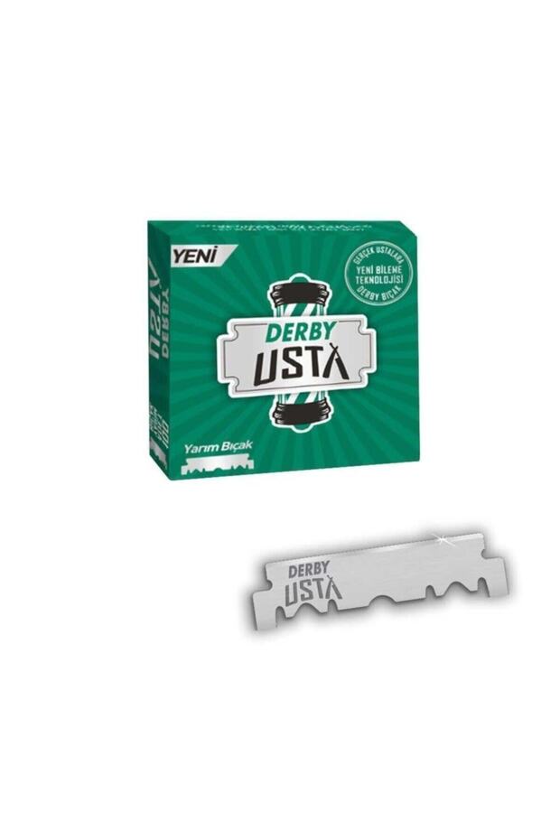 Extra Berber Jileti 100'lü Paket - 1