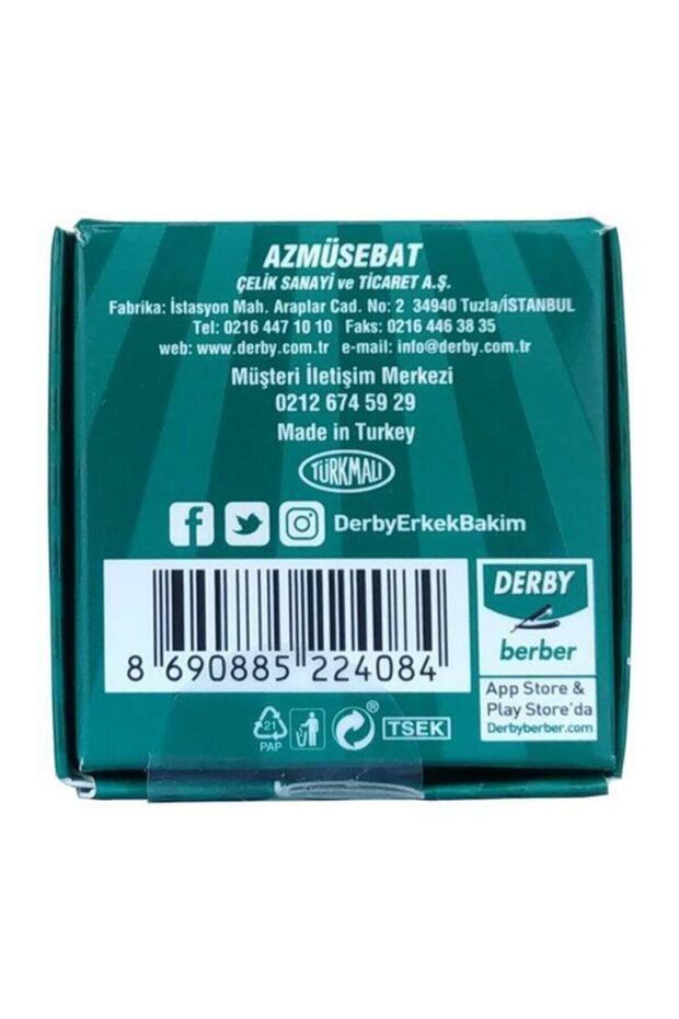 Extra Berber Jileti 100'lü Paket - 3