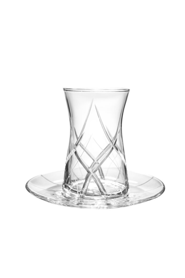 Daren Sade Çay Seti 12 Parça - 2