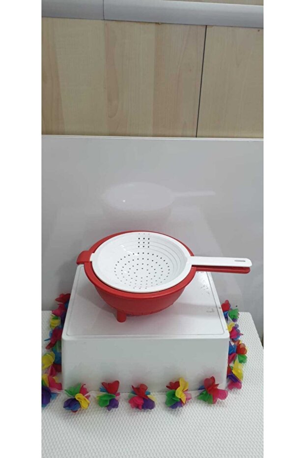 Çift Süzgeç Mutfak* - 3