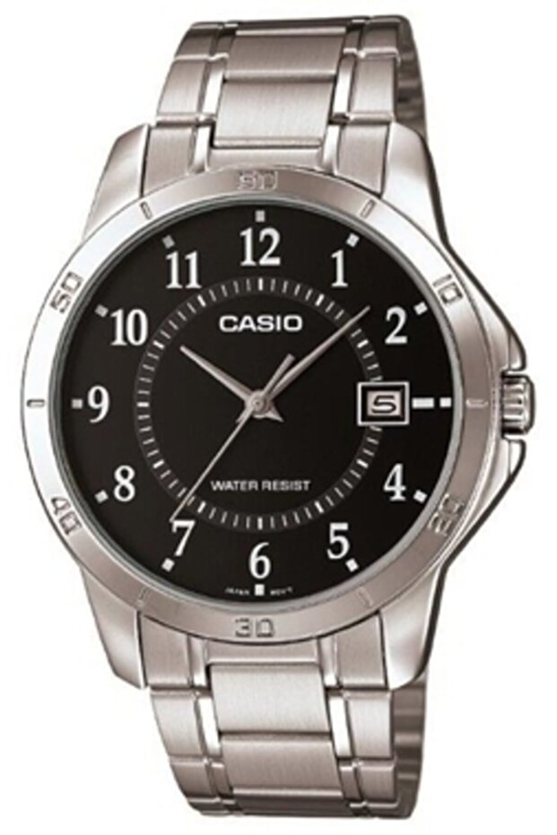 Men's Standard Series Wristwatch Mtp-V004D-1Budf