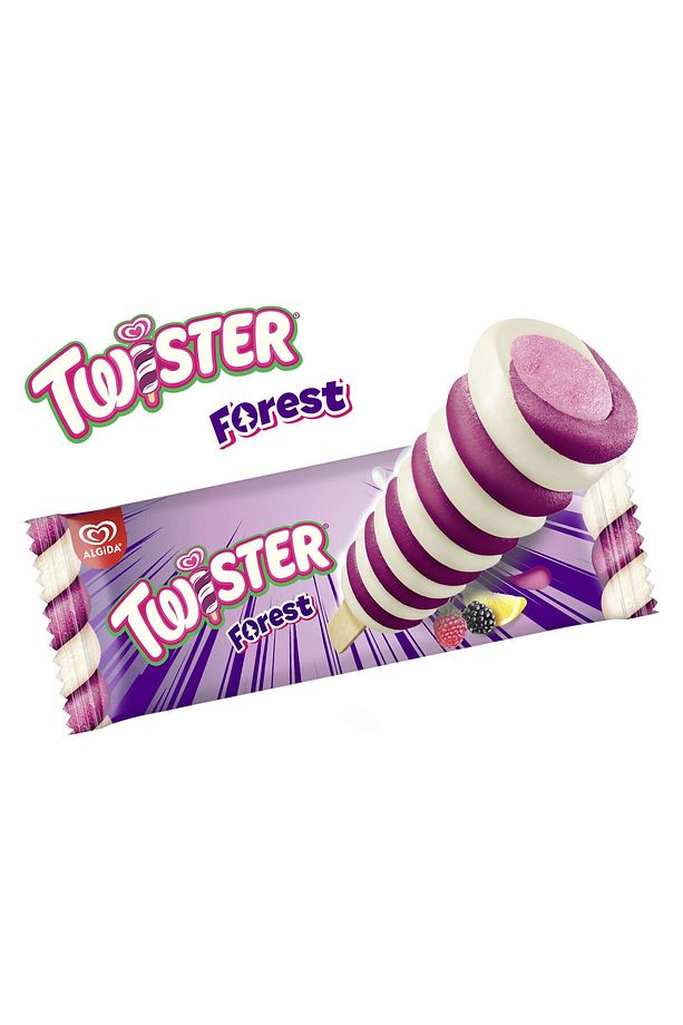 Twister forest 72 ml - 2