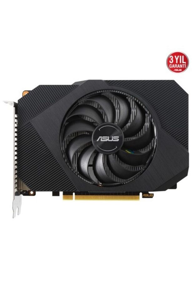 GEFORCE PH-GTX1650-O4GD6-P 4GB GDDR6 128bit 1655MHz OC 1xDVI 1xHDMI 1xDP EKRAN KARTI hllgroup 99039 - 3